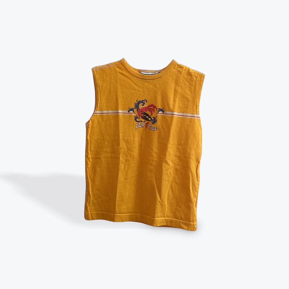 Sonoma Jean Company Graphic Tank Top – Youth Large (7)